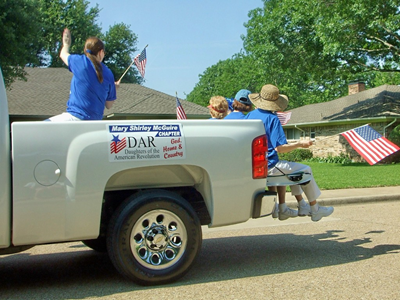 Spring Creek Memorial Day Parade 2009 48.JPG